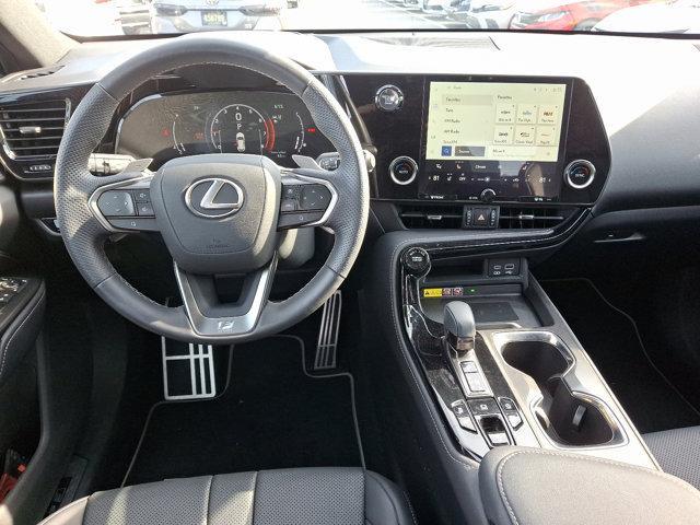 used 2024 Lexus NX 350 car, priced at $46,995