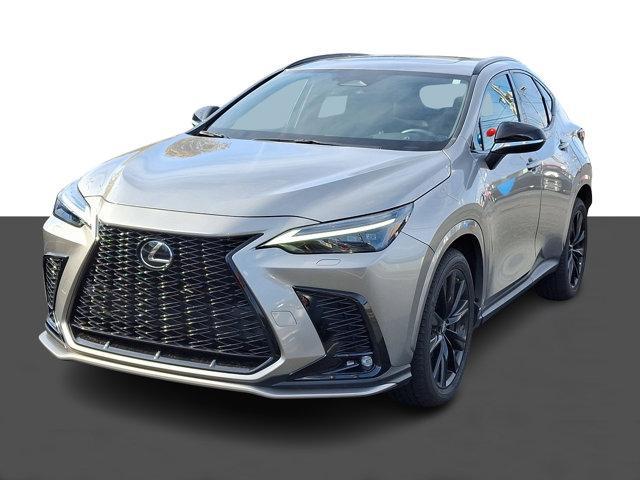 used 2024 Lexus NX 350 car, priced at $46,995