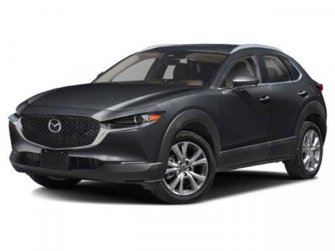 new 2025 Mazda CX-30 car, priced at $34,085