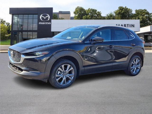 new 2025 Mazda CX-30 car, priced at $34,085