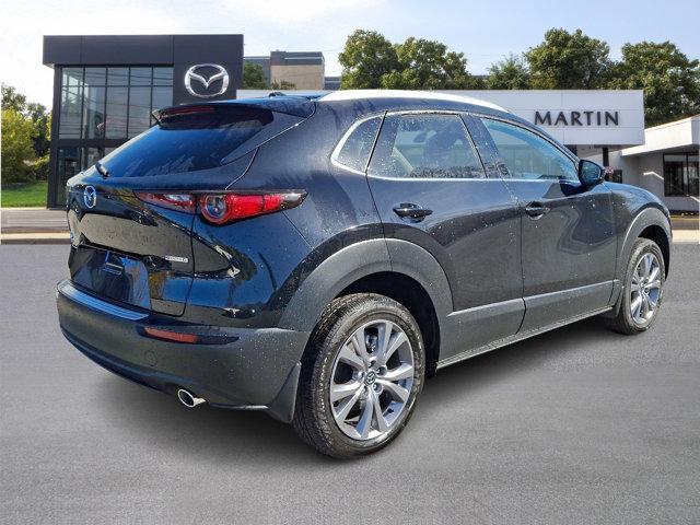 new 2025 Mazda CX-30 car, priced at $34,085