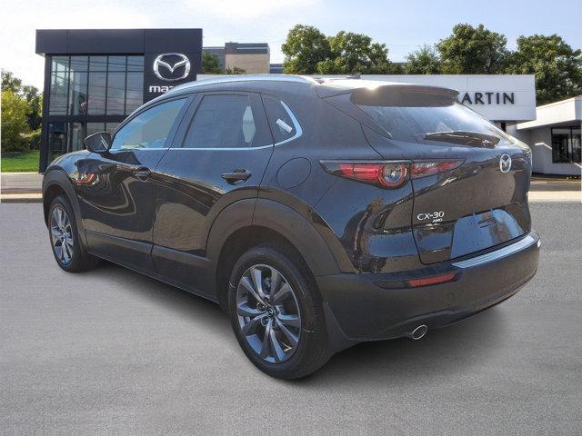 new 2025 Mazda CX-30 car, priced at $34,085