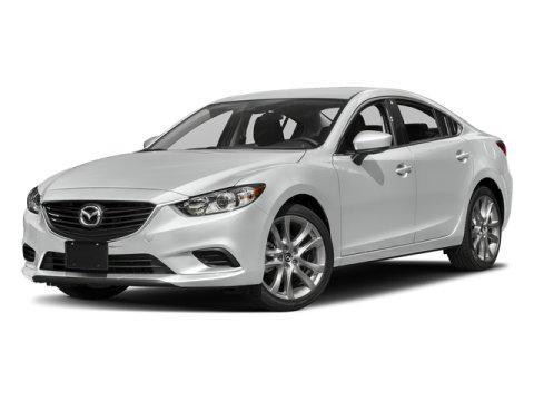 used 2017 Mazda Mazda6 car, priced at $18,995