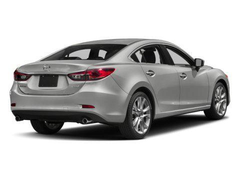 used 2017 Mazda Mazda6 car, priced at $18,995