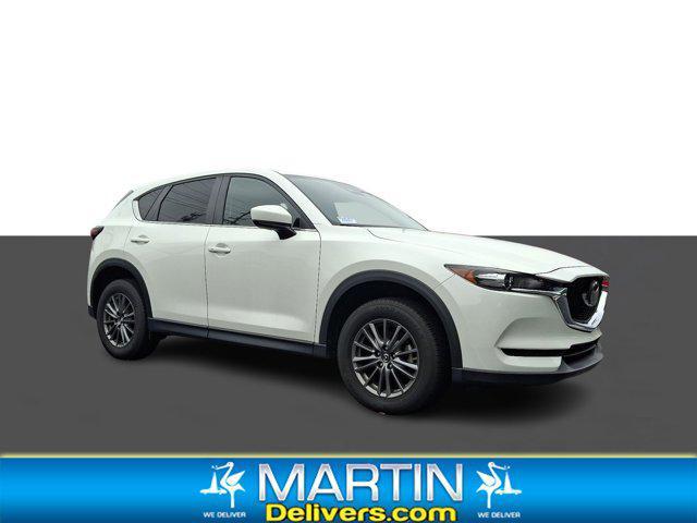 used 2020 Mazda CX-5 car, priced at $24,486