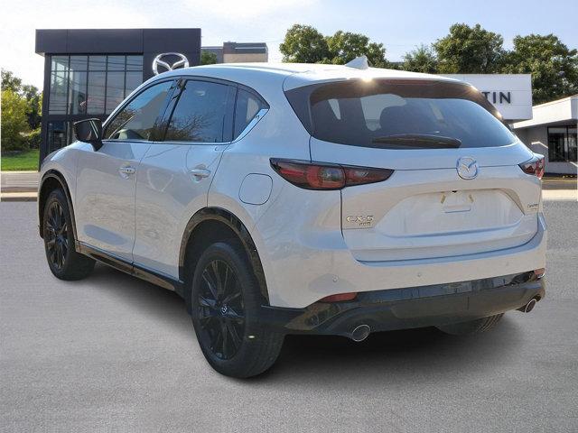 new 2025 Mazda CX-5 car, priced at $39,785