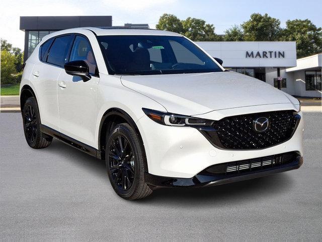 new 2025 Mazda CX-5 car, priced at $39,785