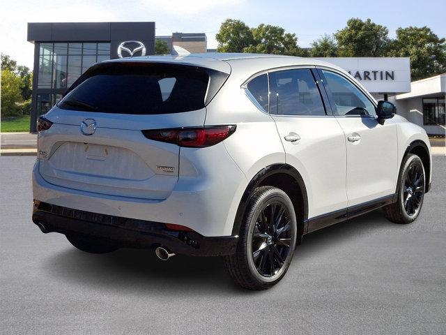 new 2025 Mazda CX-5 car, priced at $39,785