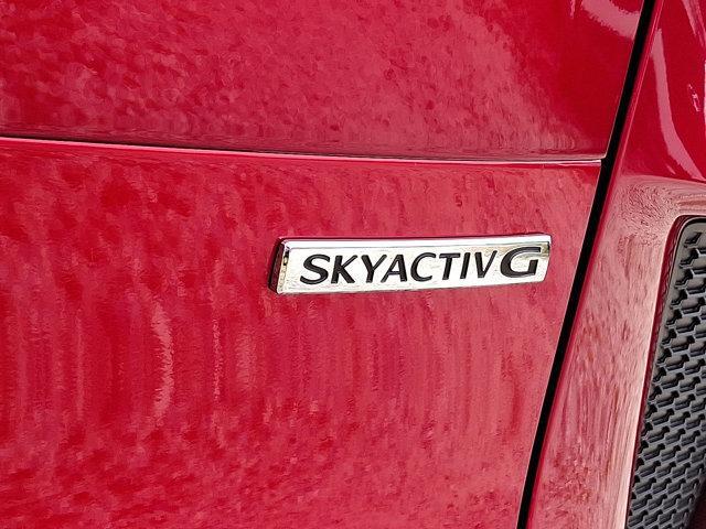 new 2025 Mazda CX-50 car, priced at $33,348