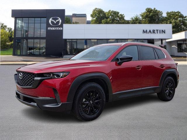 new 2025 Mazda CX-50 car, priced at $33,348
