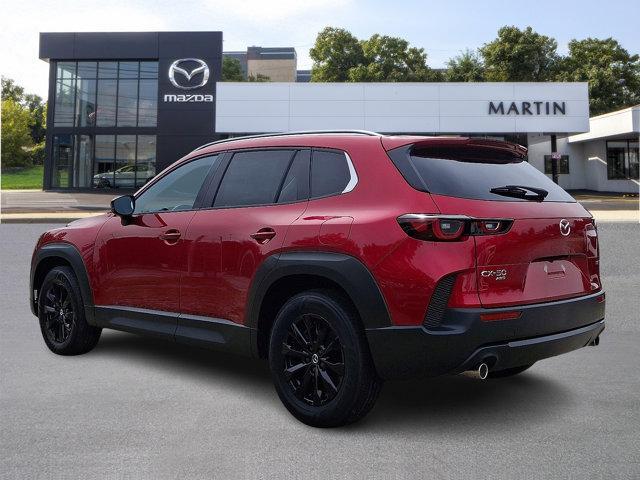 new 2025 Mazda CX-50 car, priced at $33,348