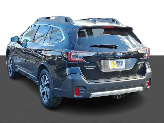 used 2020 Subaru Outback car, priced at $22,404