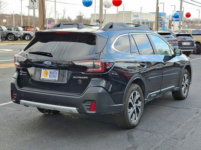 used 2020 Subaru Outback car, priced at $25,995