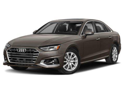 used 2021 Audi A4 car, priced at $23,499