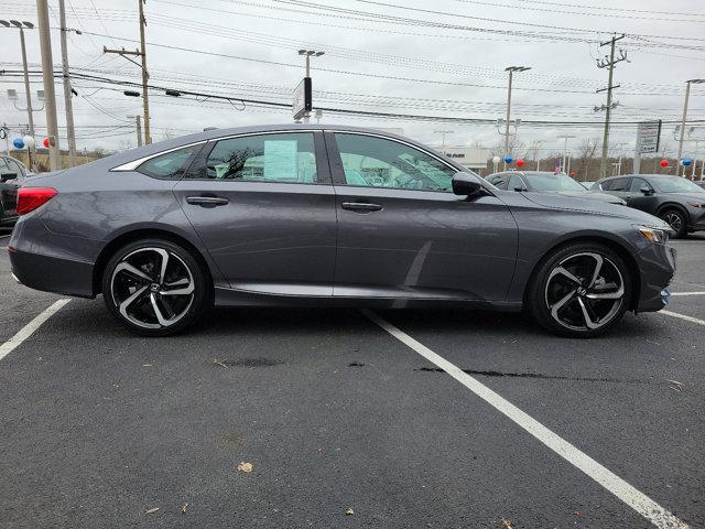 used 2020 Honda Accord car, priced at $25,995