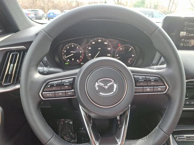 new 2025 Mazda CX-70 car, priced at $50,229