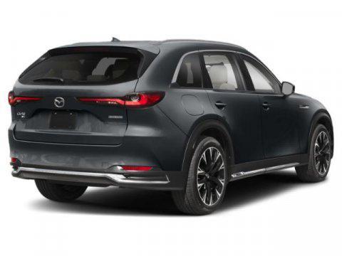 new 2024 Mazda CX-90 PHEV car, priced at $56,400