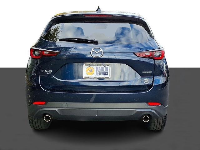 used 2023 Mazda CX-5 car, priced at $25,808