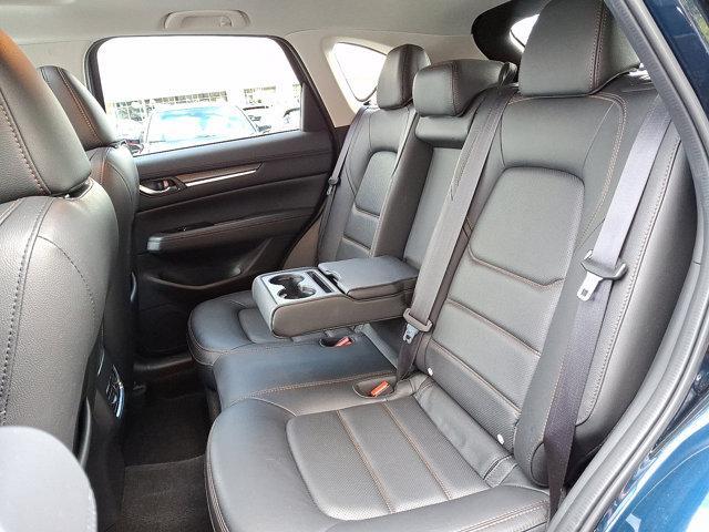 used 2023 Mazda CX-5 car, priced at $25,808