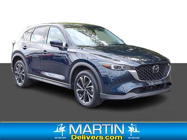 used 2023 Mazda CX-5 car, priced at $25,808