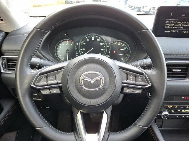 used 2023 Mazda CX-5 car, priced at $25,808