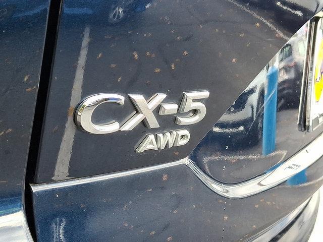 used 2023 Mazda CX-5 car, priced at $25,808