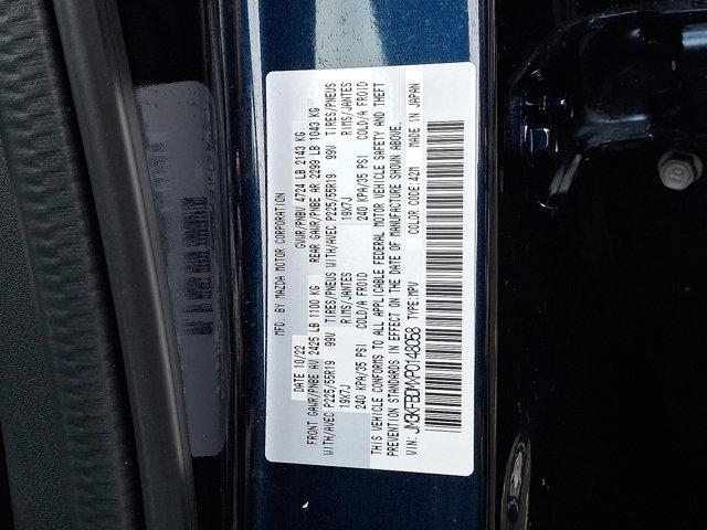 used 2023 Mazda CX-5 car, priced at $25,808