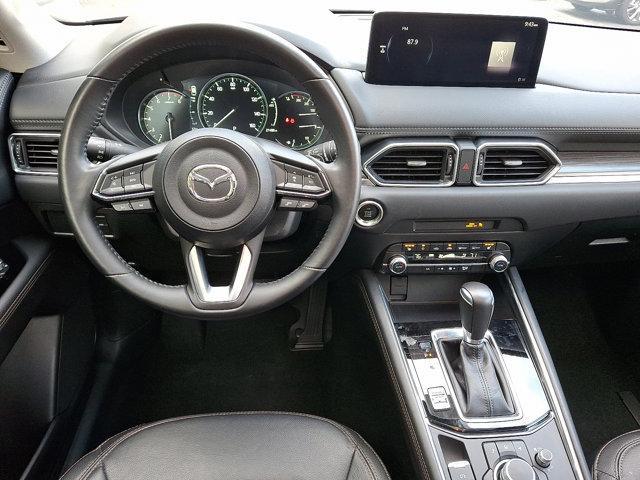 used 2023 Mazda CX-5 car, priced at $25,808