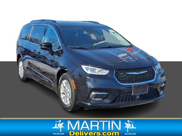 used 2022 Chrysler Pacifica car, priced at $22,887