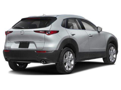 new 2025 Mazda CX-30 car, priced at $34,350