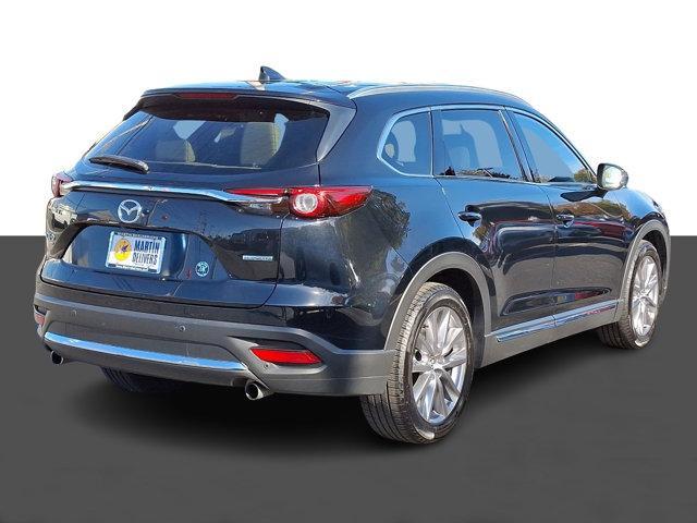 used 2022 Mazda CX-9 car, priced at $30,499