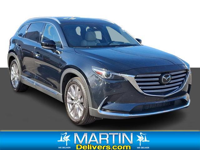 used 2022 Mazda CX-9 car, priced at $30,499