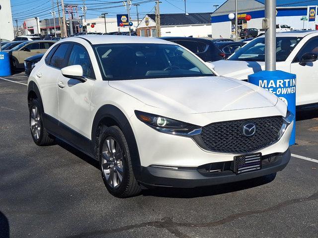 used 2021 Mazda CX-30 car, priced at $19,497