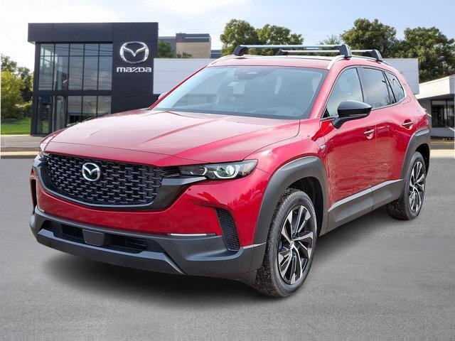 new 2025 Mazda CX-5 car, priced at $41,560