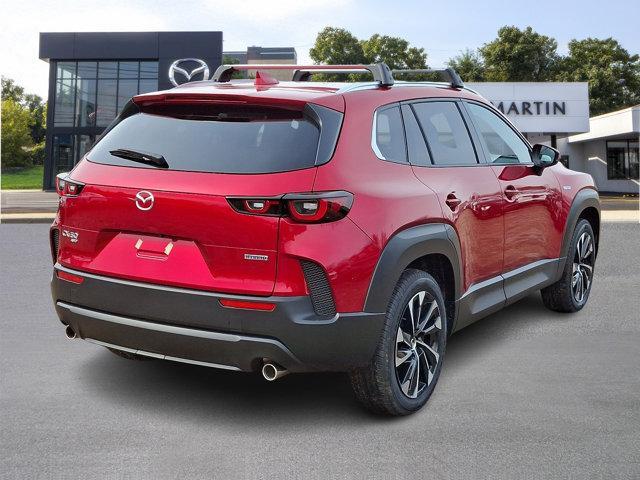 new 2025 Mazda CX-5 car, priced at $41,560