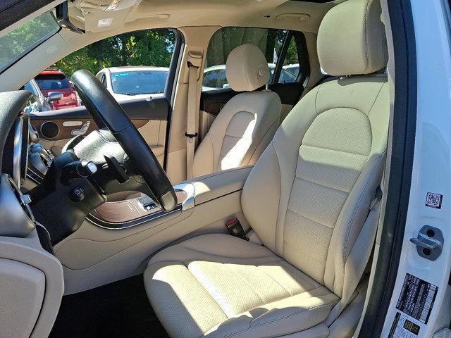 used 2022 Mercedes-Benz GLC 300 car, priced at $27,968