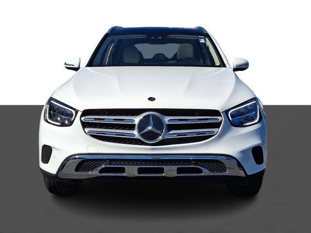 used 2022 Mercedes-Benz GLC 300 car, priced at $27,968
