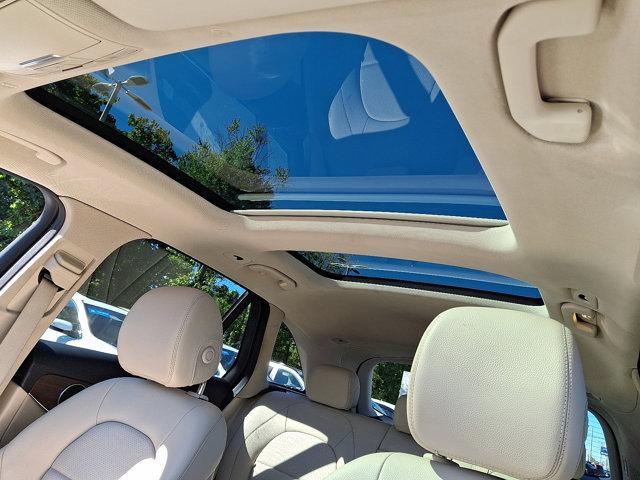 used 2022 Mercedes-Benz GLC 300 car, priced at $27,968