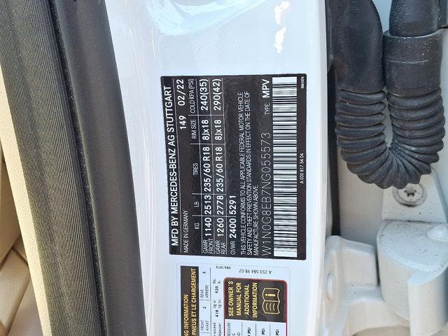 used 2022 Mercedes-Benz GLC 300 car, priced at $27,968