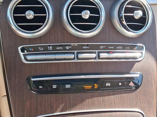 used 2022 Mercedes-Benz GLC 300 car, priced at $27,968