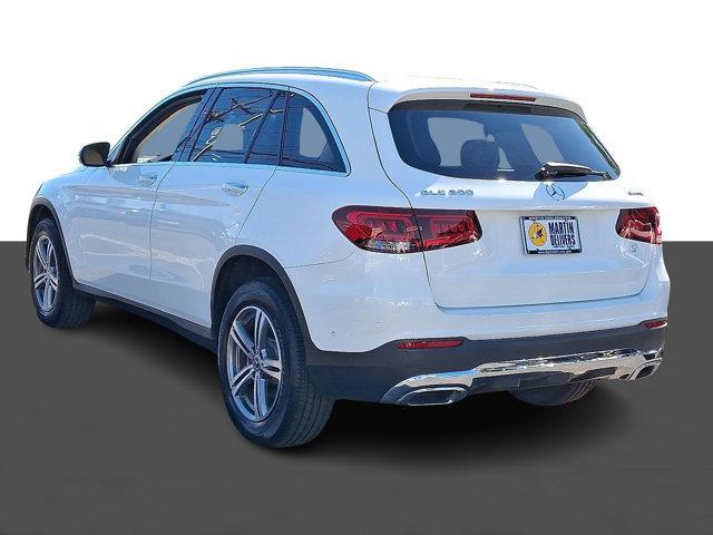 used 2022 Mercedes-Benz GLC 300 car, priced at $27,968