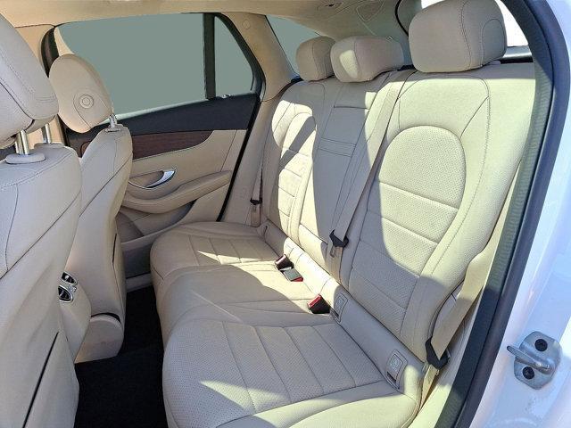 used 2022 Mercedes-Benz GLC 300 car, priced at $27,968