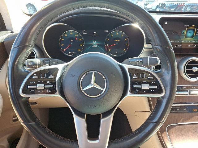 used 2022 Mercedes-Benz GLC 300 car, priced at $27,968