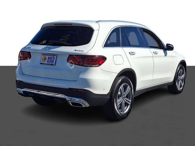used 2022 Mercedes-Benz GLC 300 car, priced at $27,968