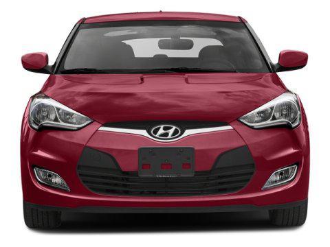 used 2017 Hyundai Veloster car, priced at $12,999