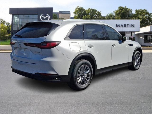 new 2025 Mazda CX-90 PHEV car, priced at $52,070