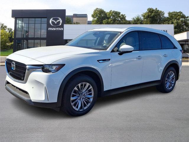 new 2025 Mazda CX-90 PHEV car, priced at $52,070