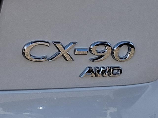 new 2025 Mazda CX-90 PHEV car, priced at $52,070