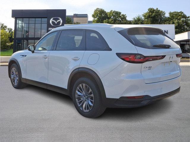 new 2025 Mazda CX-90 PHEV car, priced at $52,070