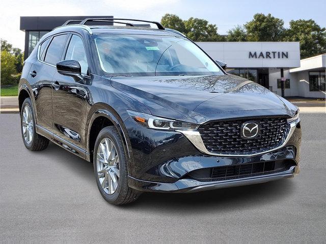 new 2025 Mazda CX-5 car, priced at $37,412